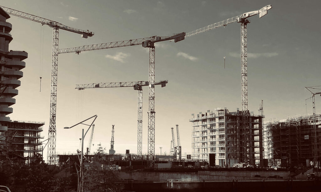 Landschaftsplanung, Gewerbeimmobilien in Hamburg