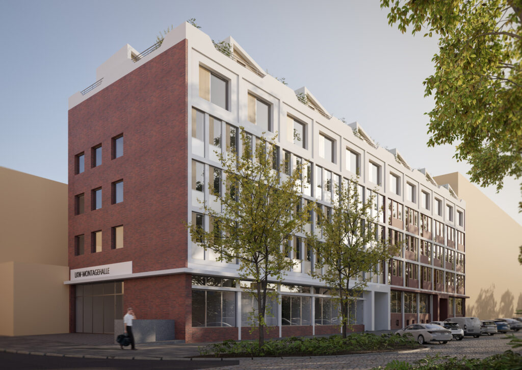 Landschaftsplanung, Gewerbeimmobilien in Hamburg