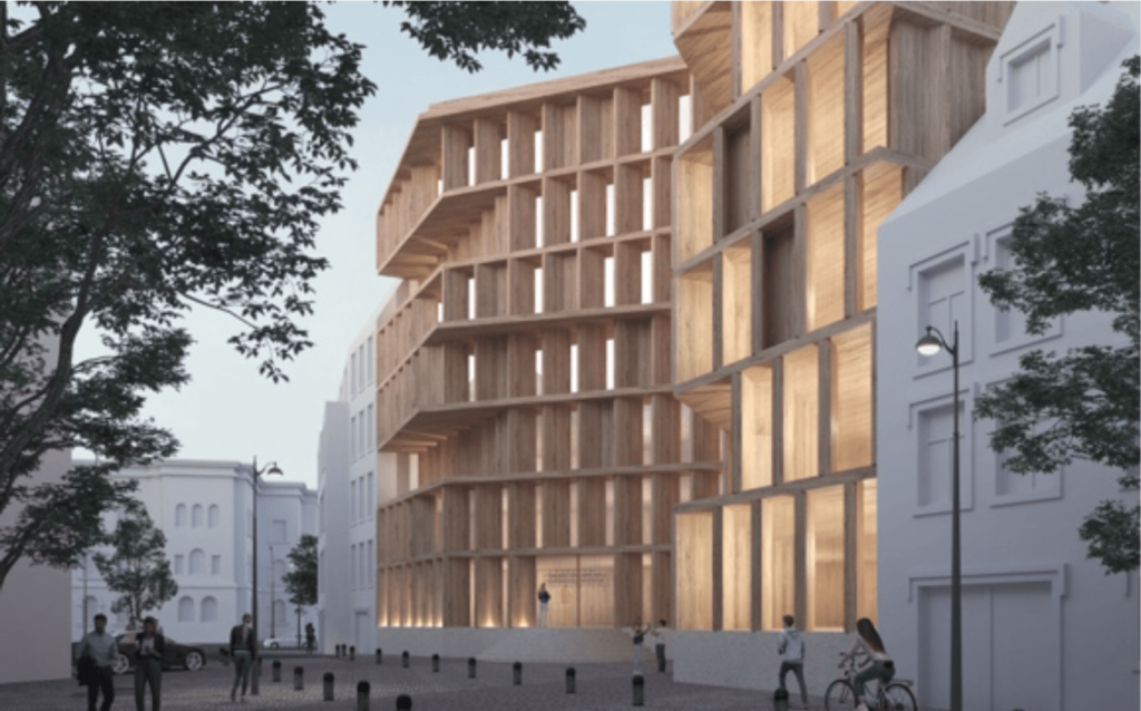 Tim-Philipp Brendel | Architekt + Stadtplaner in Hamburg