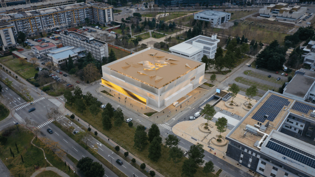 Architekturbüro in Hamburg