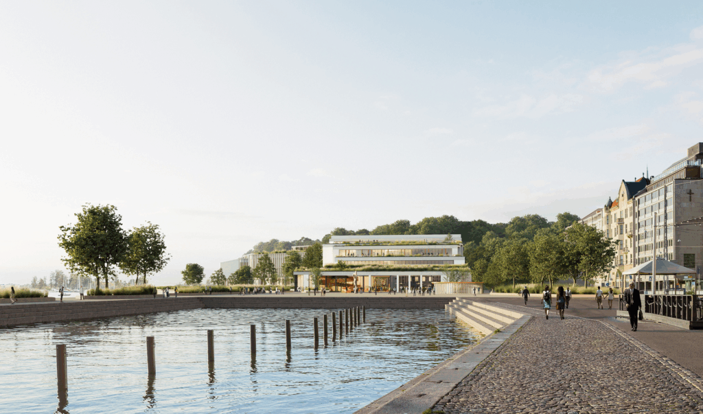 Architekturbüro in Hamburg