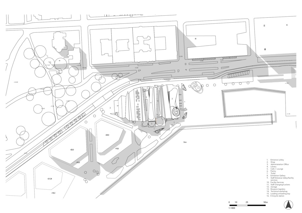Architekt in Hamburg